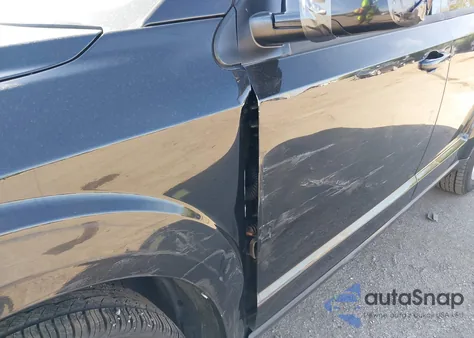 2012 Dodge Journey Sxt z USA, uszkodzony, nr VIN 3C4PDDBGXCT160348